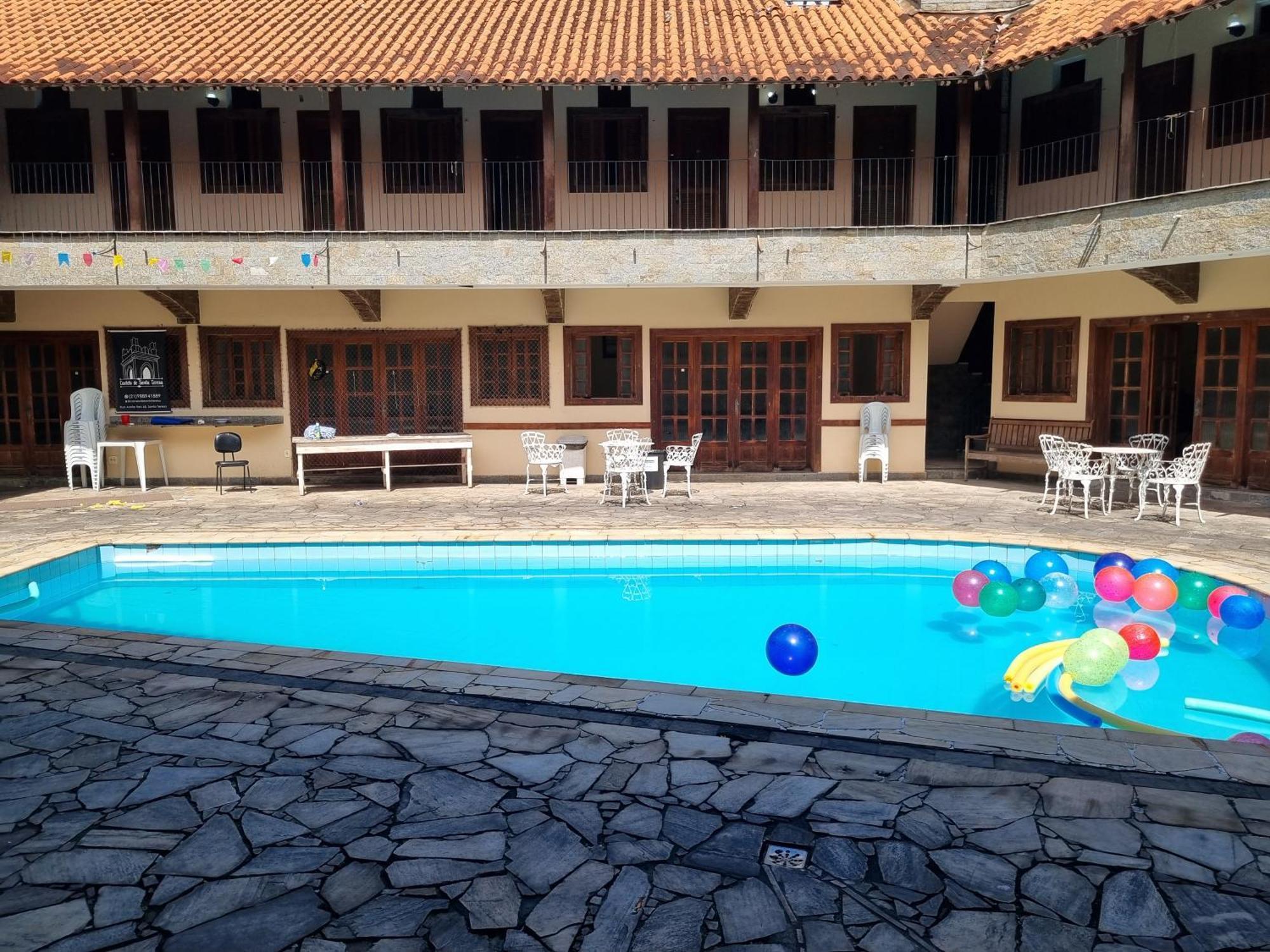 Castelo De Santa Teresa Guest House Rio de Janeiro Exterior foto