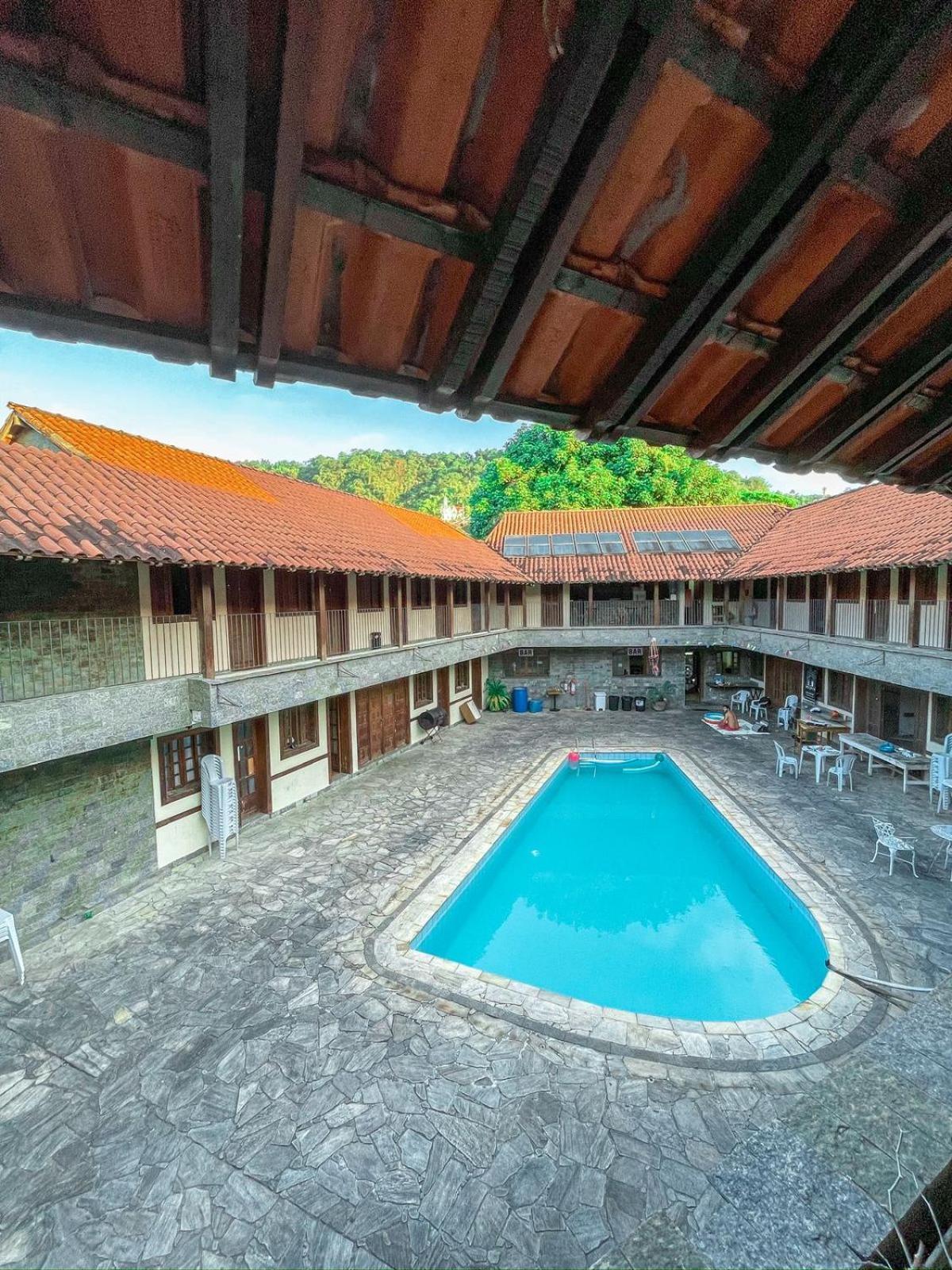 Castelo De Santa Teresa Guest House Rio de Janeiro Exterior foto