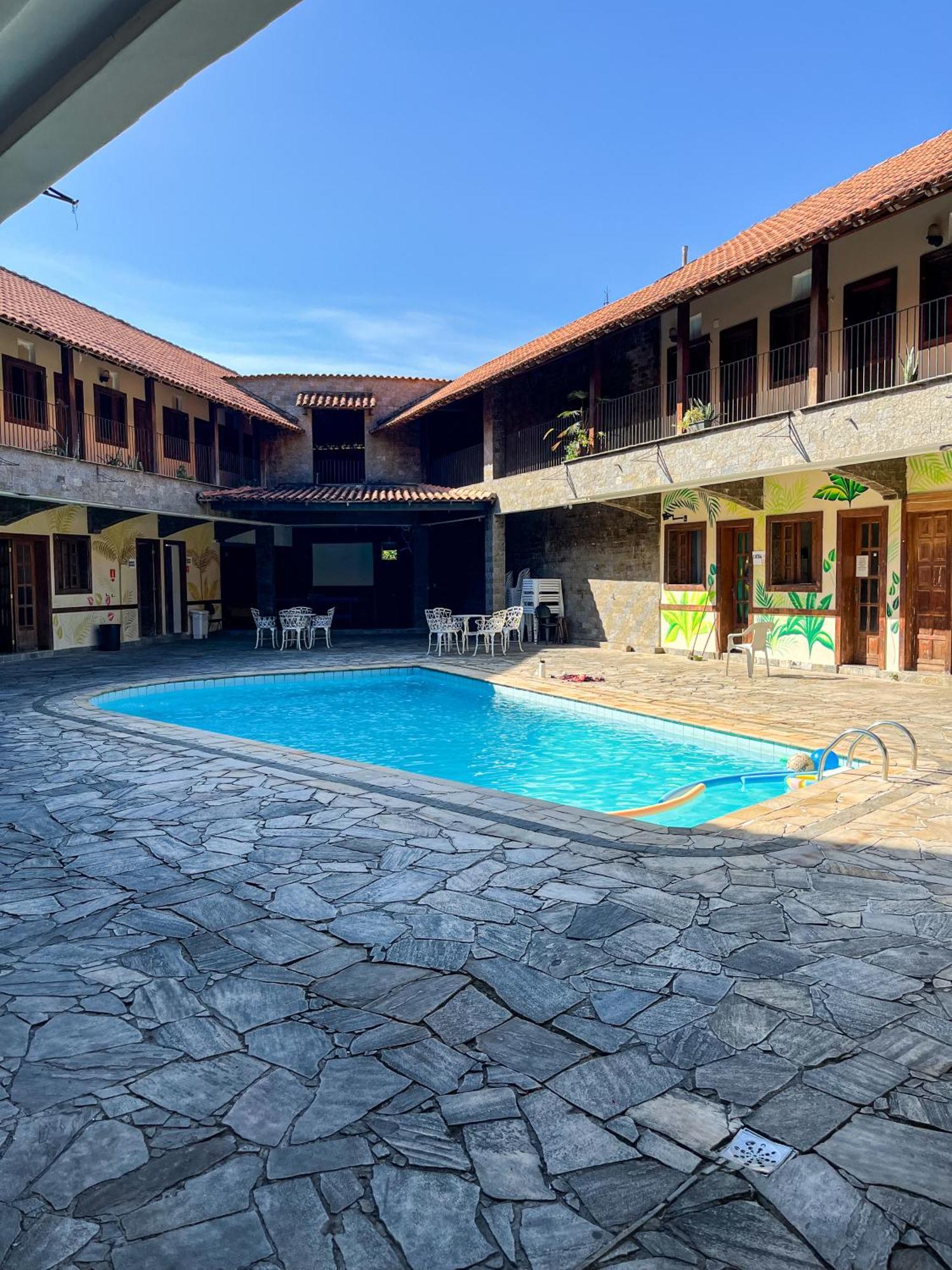 Castelo De Santa Teresa Guest House Rio de Janeiro Exterior foto