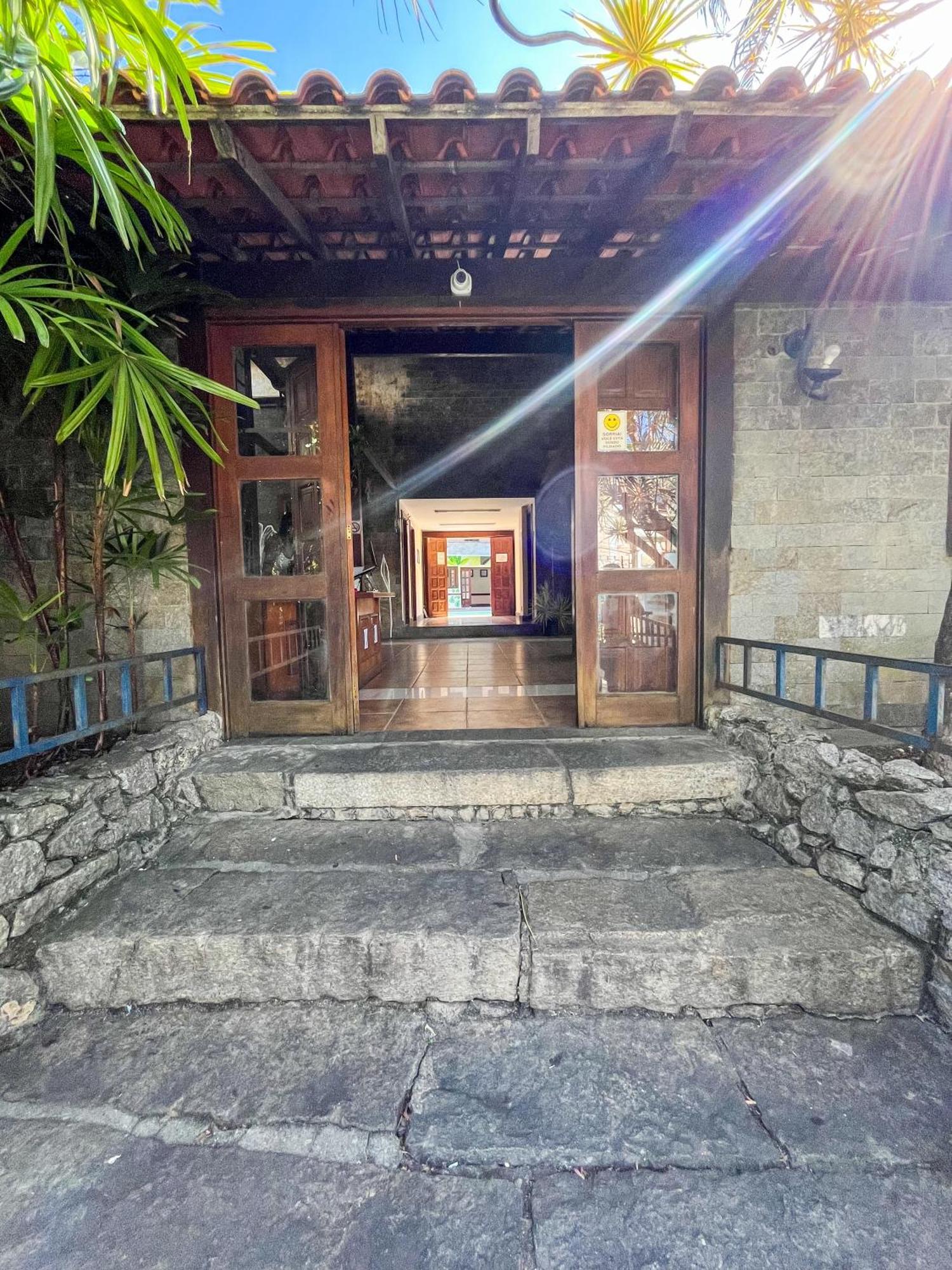 Castelo De Santa Teresa Guest House Rio de Janeiro Exterior foto