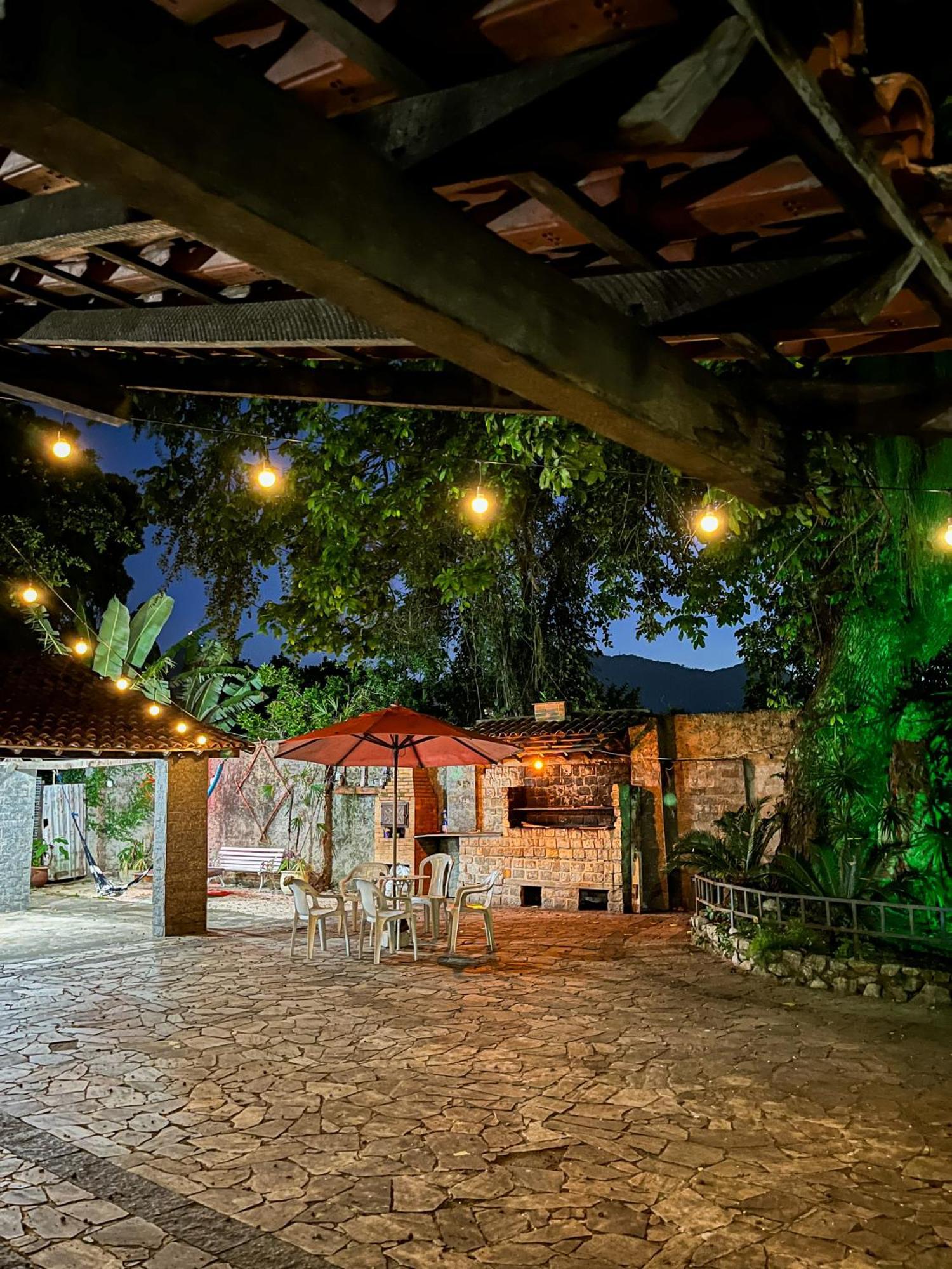 Castelo De Santa Teresa Guest House Rio de Janeiro Exterior foto