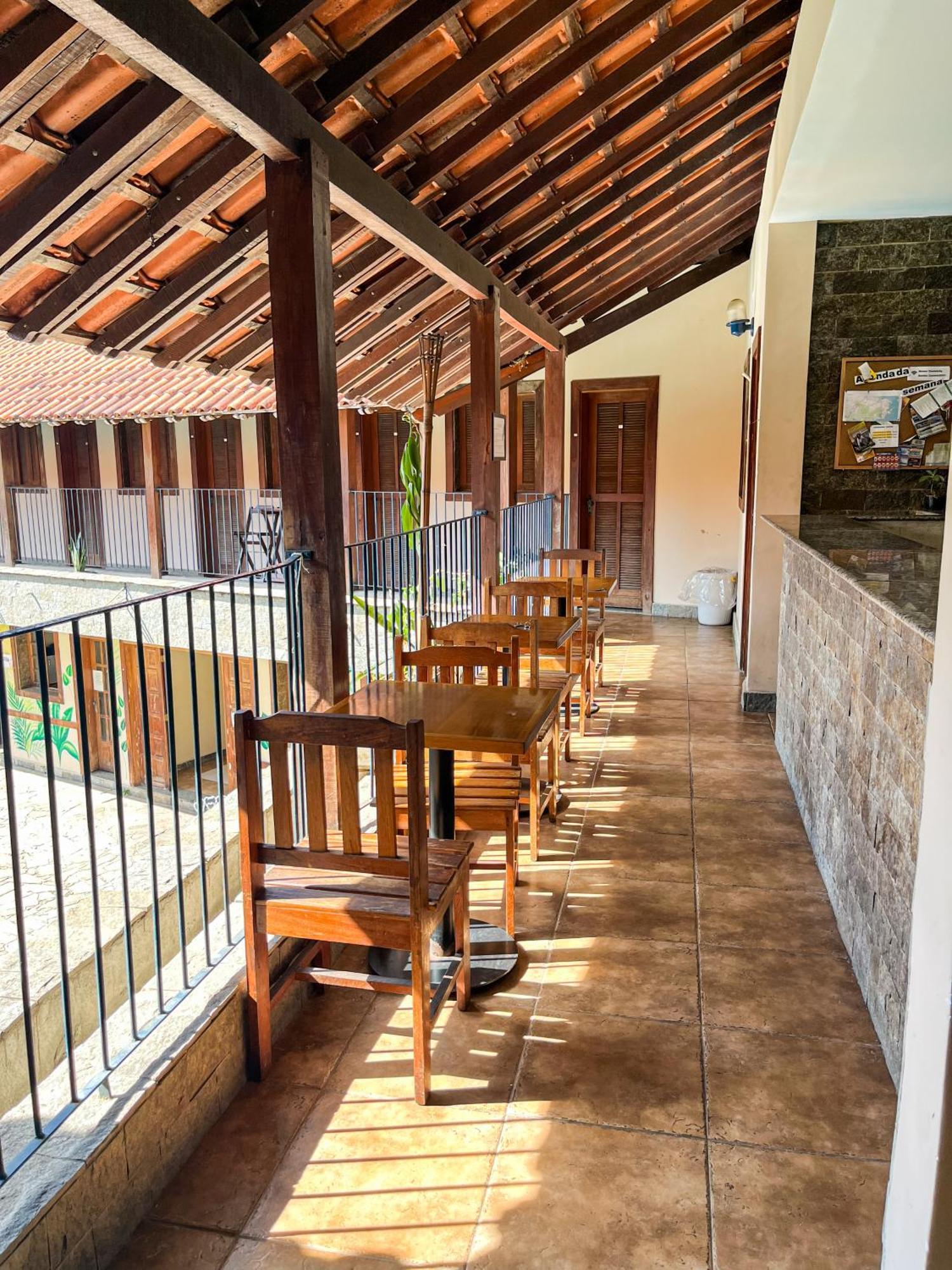 Castelo De Santa Teresa Guest House Rio de Janeiro Exterior foto
