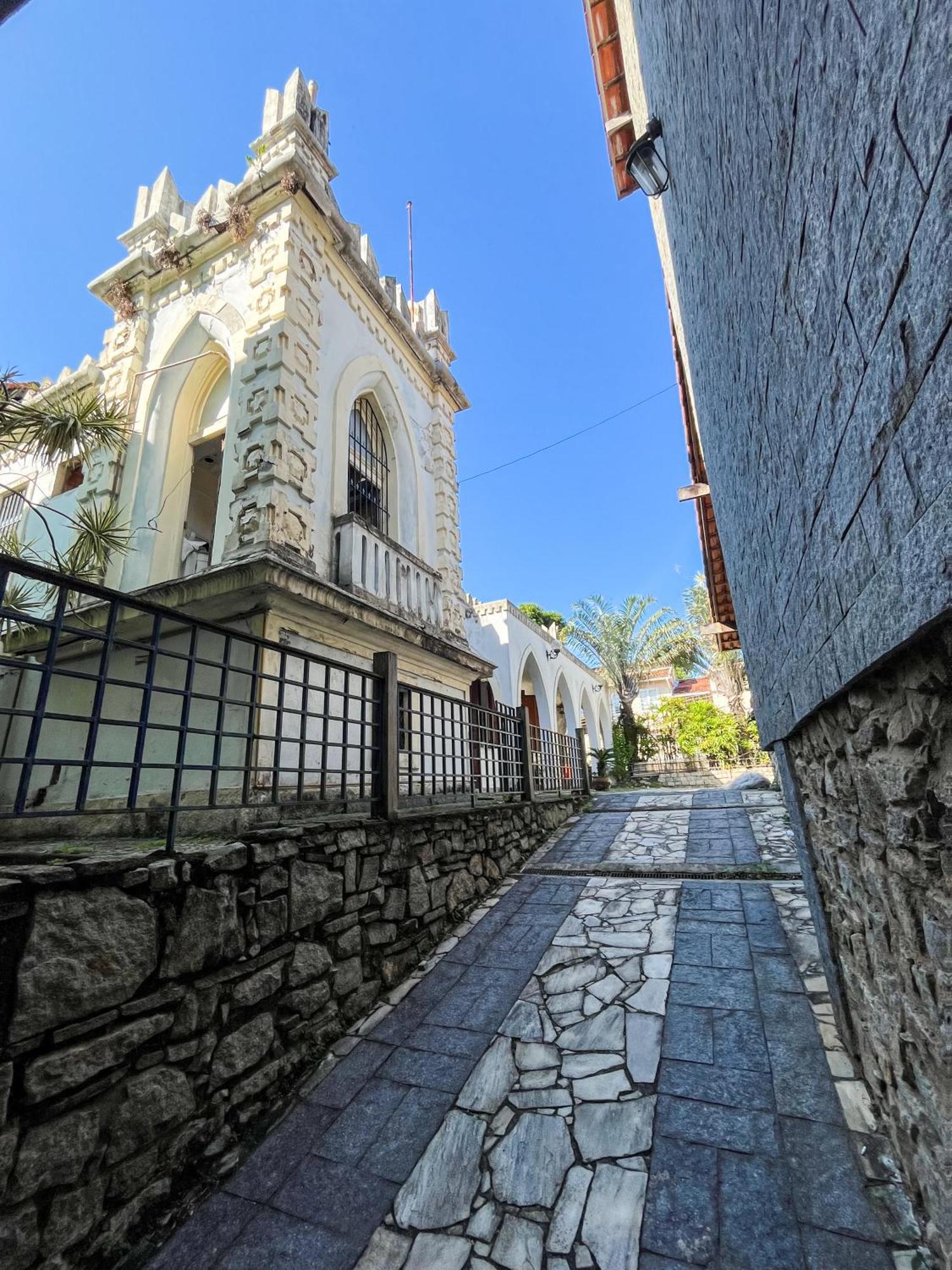 Castelo De Santa Teresa Guest House Rio de Janeiro Exterior foto