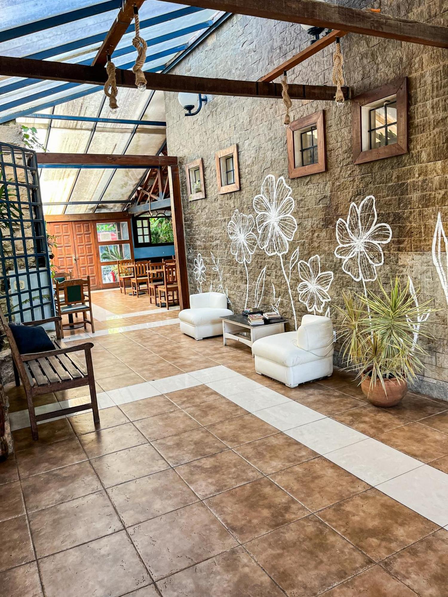 Castelo De Santa Teresa Guest House Rio de Janeiro Exterior foto