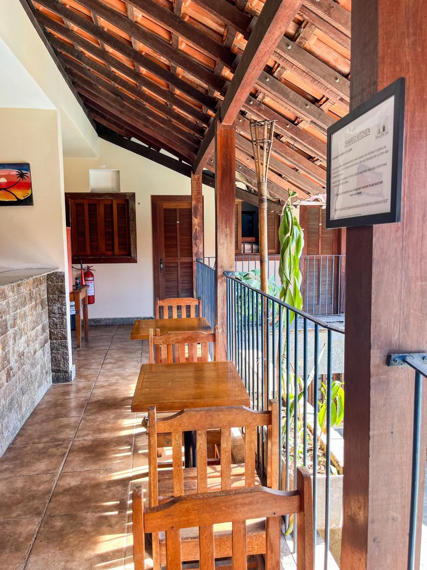 Castelo De Santa Teresa Guest House Rio de Janeiro Exterior foto