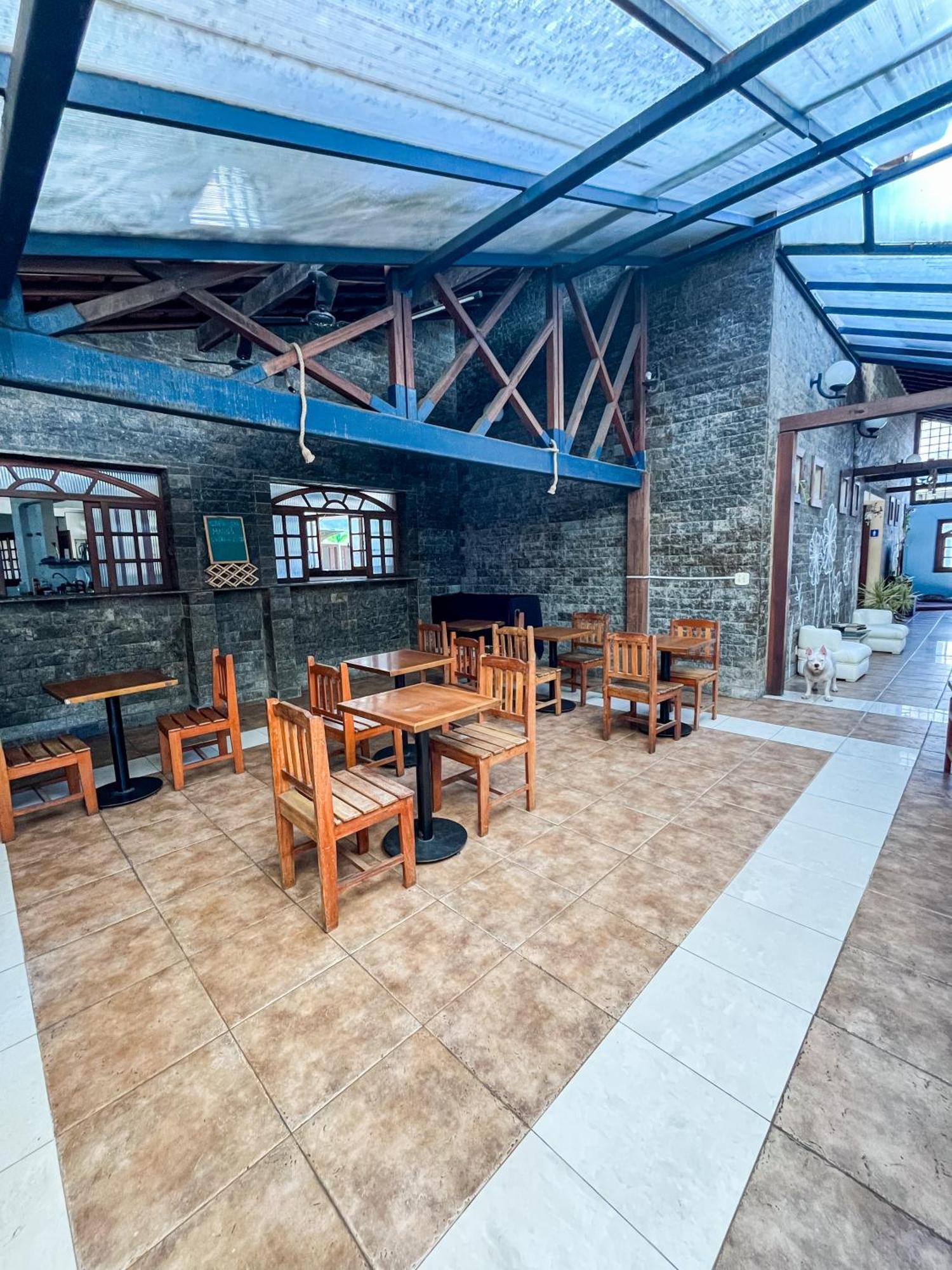 Castelo De Santa Teresa Guest House Rio de Janeiro Exterior foto